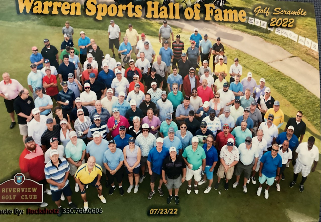 2022 golf outing